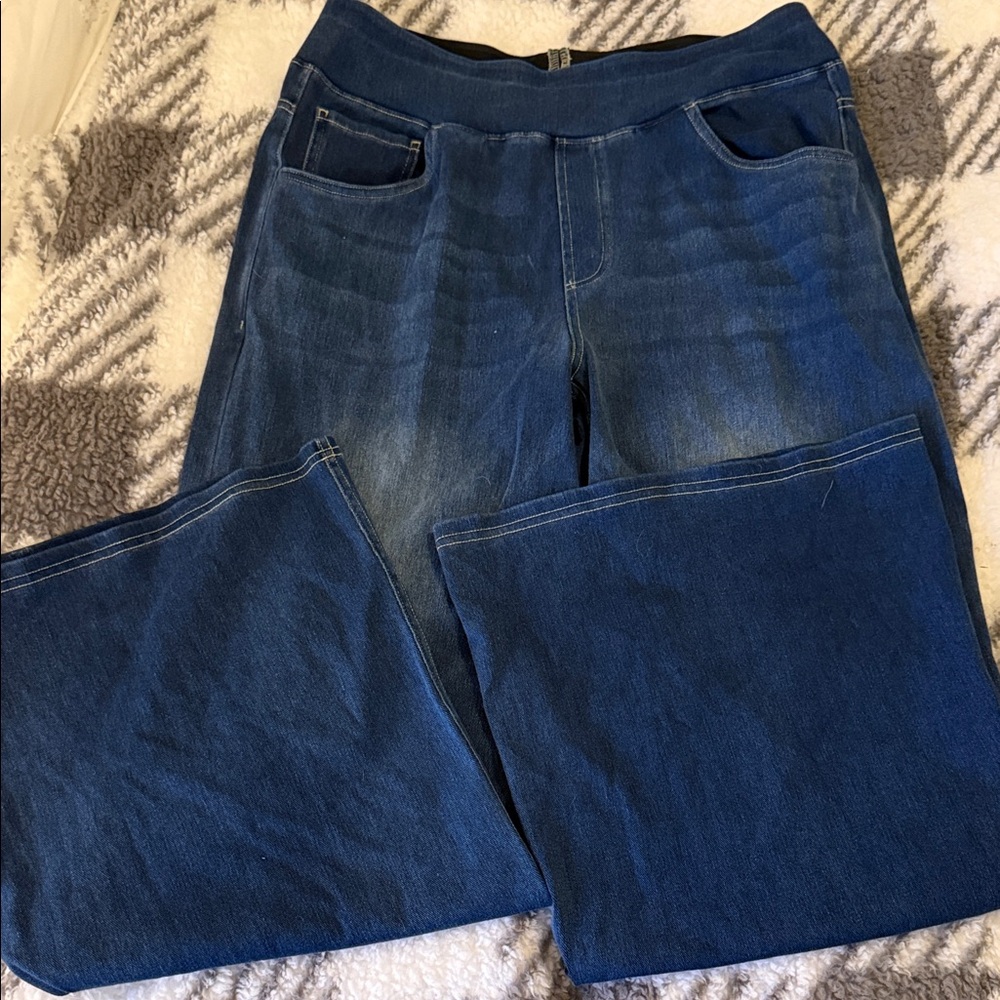 HALARA Barrel Jeans 💙